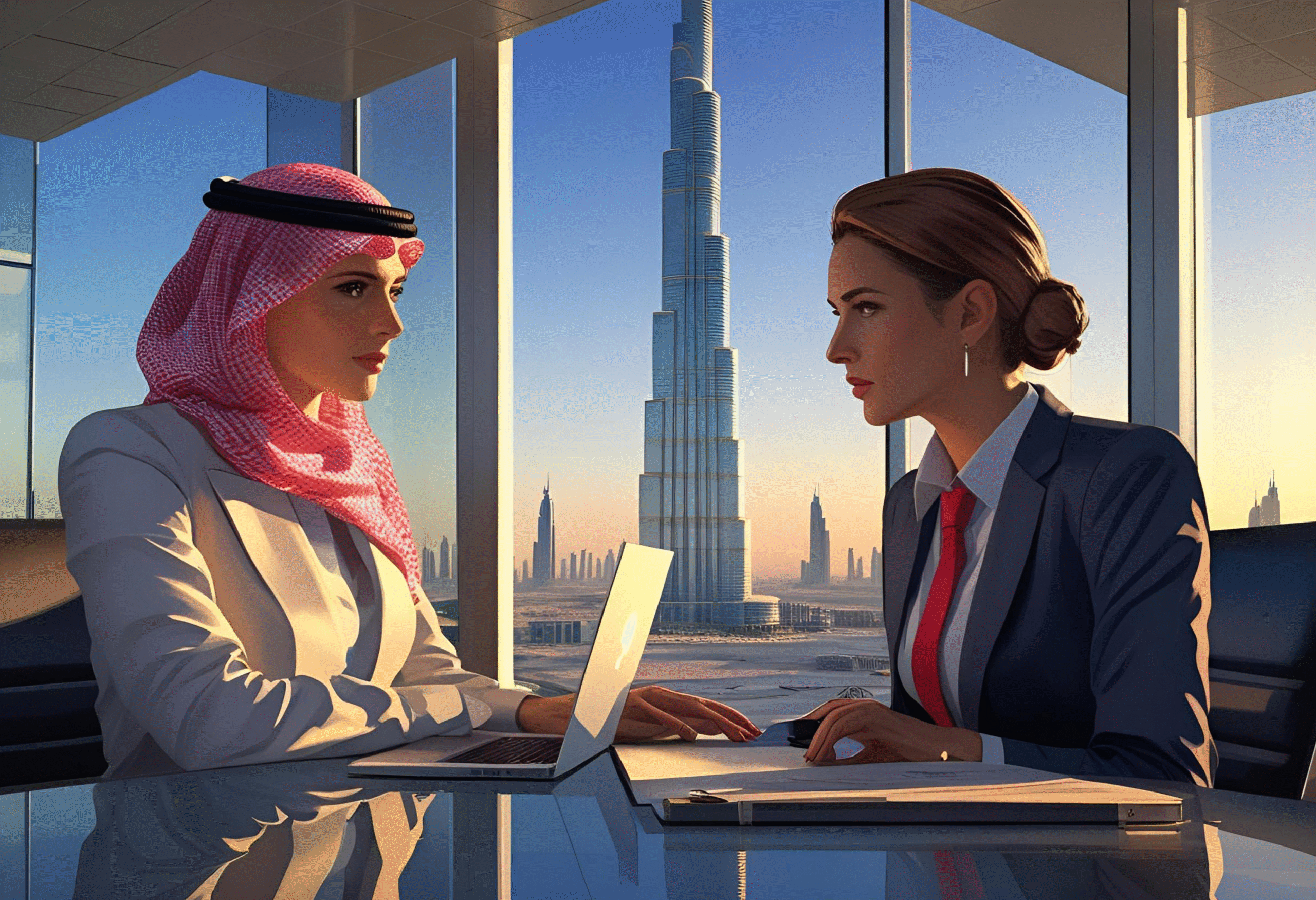 Dubai office