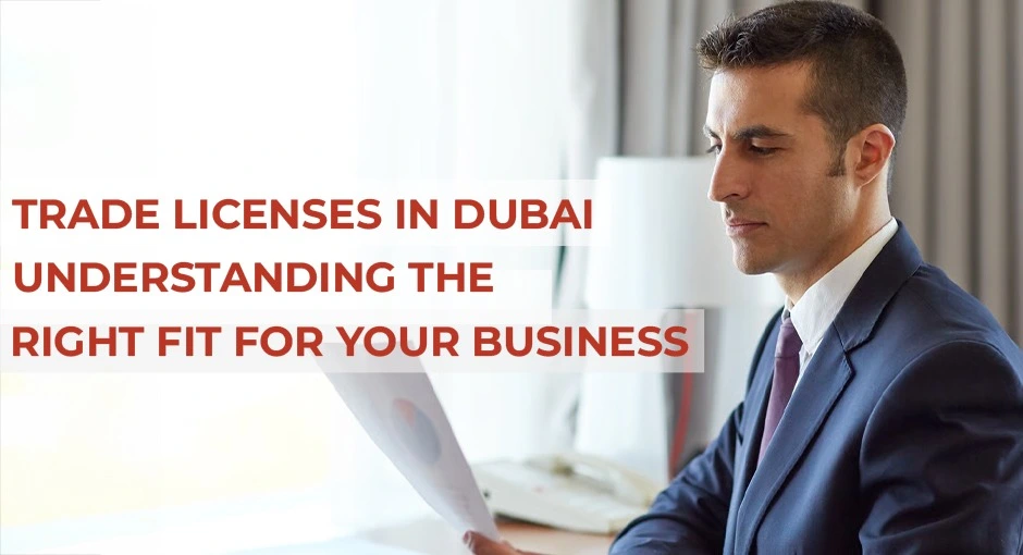 TradeLicense in Dubai